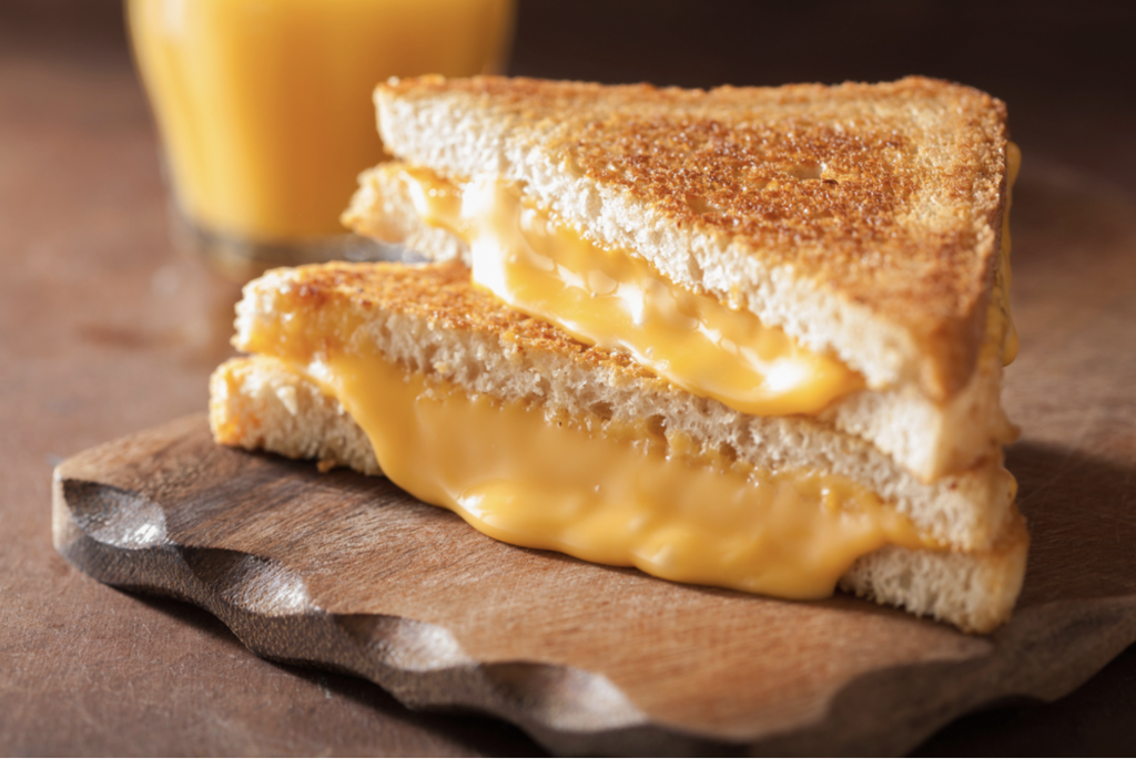 To have a perfect grilled cheese sandwich you should avoid these mistakes