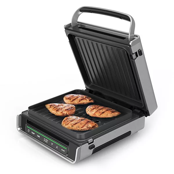 George foreman shop grill steak