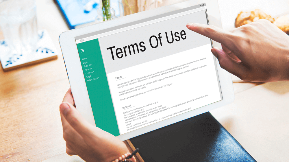 term-of-use