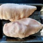 can you grill frozen chicken breast