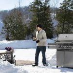 Can You Use A Propane Grill In Cold Weather