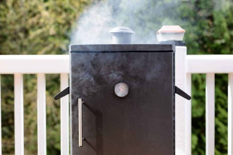 how to season a new electric smoker before the first use