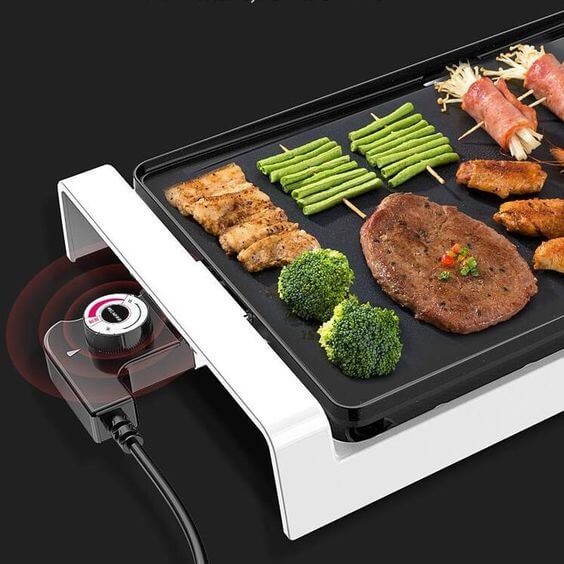 Electric Grill