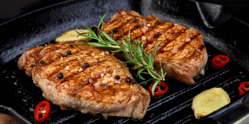 Use a Grill Pan On an Electric Stove