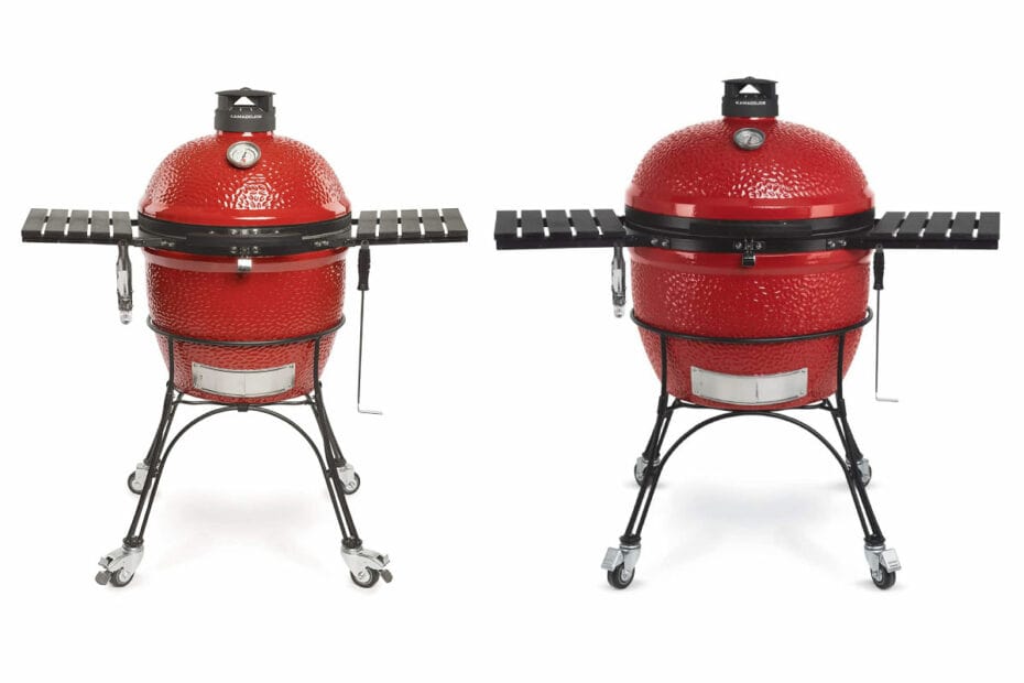 Kamado Joe Classic 1 Vs 2